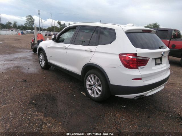 Photo 2 VIN: 5UXWX9C54D0A26058 - BMW X3 