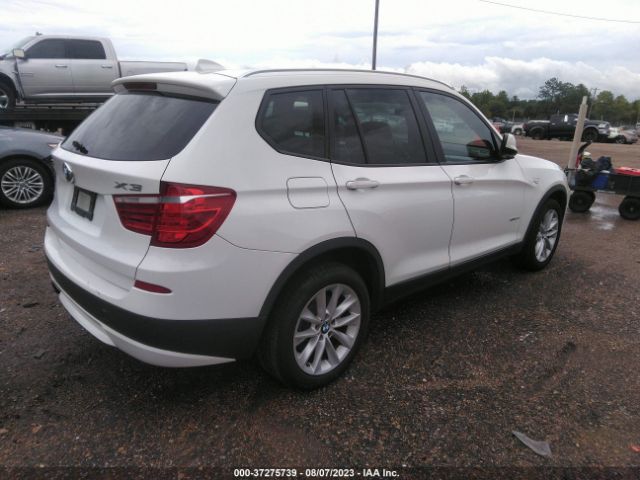 Photo 3 VIN: 5UXWX9C54D0A26058 - BMW X3 