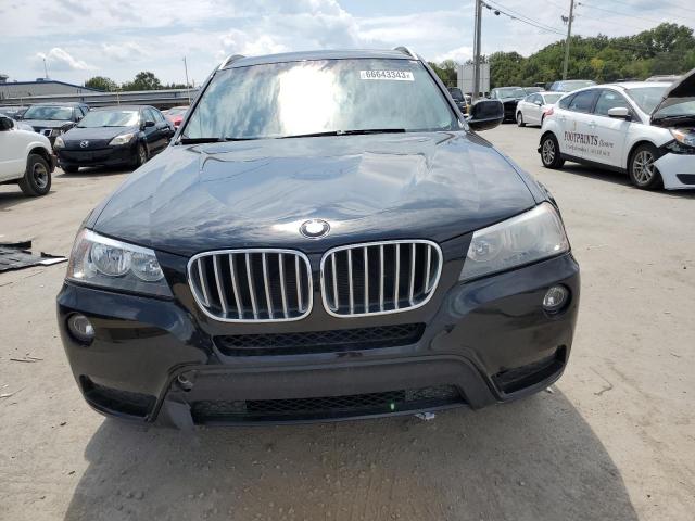 Photo 4 VIN: 5UXWX9C54D0A26061 - BMW X3 