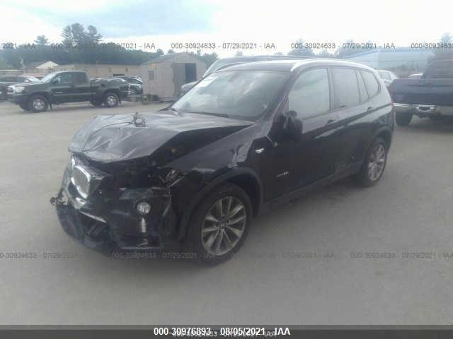 Photo 1 VIN: 5UXWX9C54D0A26173 - BMW X3 