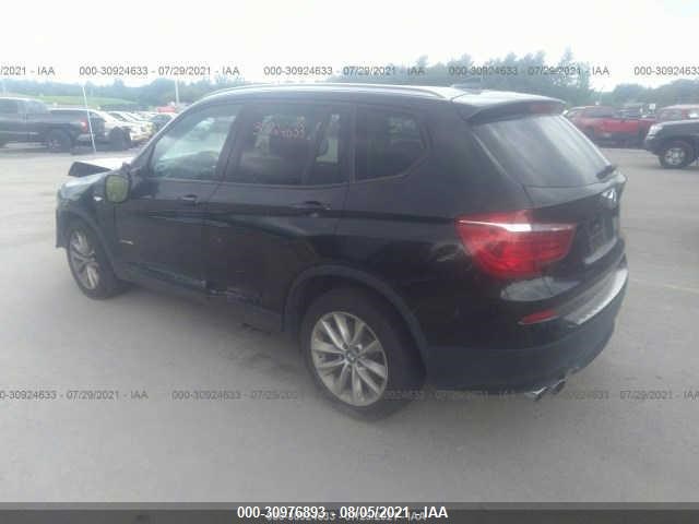 Photo 2 VIN: 5UXWX9C54D0A26173 - BMW X3 