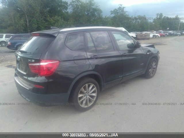 Photo 3 VIN: 5UXWX9C54D0A26173 - BMW X3 