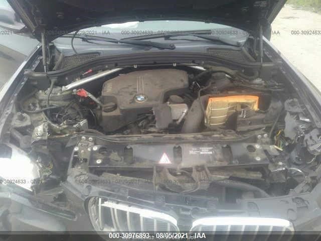 Photo 9 VIN: 5UXWX9C54D0A26173 - BMW X3 