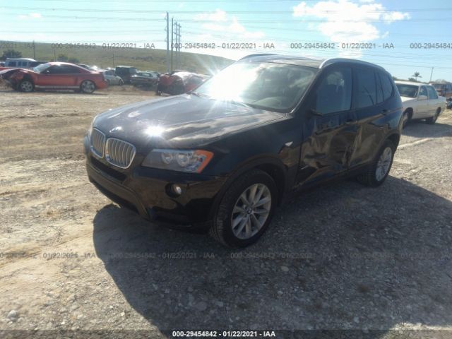 Photo 1 VIN: 5UXWX9C54D0A26948 - BMW X3 