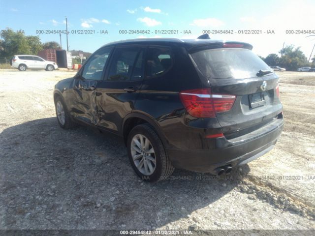 Photo 2 VIN: 5UXWX9C54D0A26948 - BMW X3 