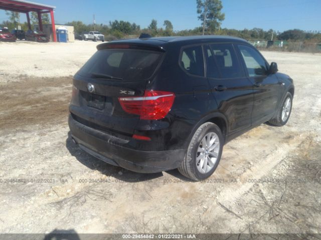 Photo 3 VIN: 5UXWX9C54D0A26948 - BMW X3 