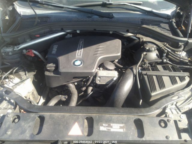 Photo 9 VIN: 5UXWX9C54D0A26948 - BMW X3 