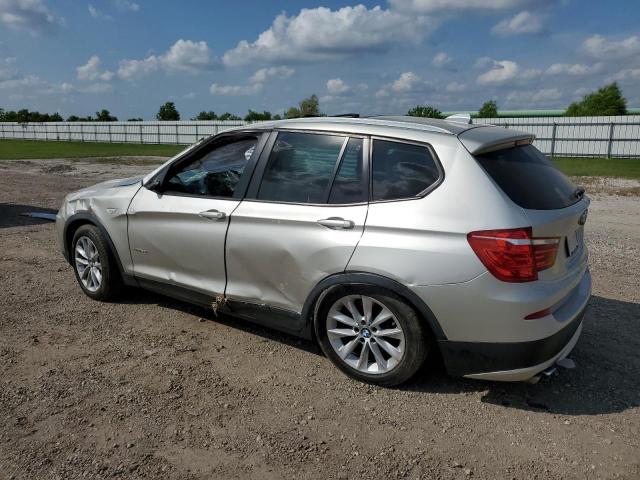 Photo 1 VIN: 5UXWX9C54D0A27095 - BMW X3 XDRIVE2 