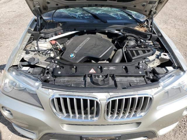 Photo 10 VIN: 5UXWX9C54D0A27095 - BMW X3 XDRIVE2 