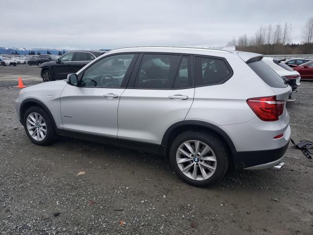 Photo 1 VIN: 5UXWX9C54D0A28201 - BMW X3 XDRIVE2 