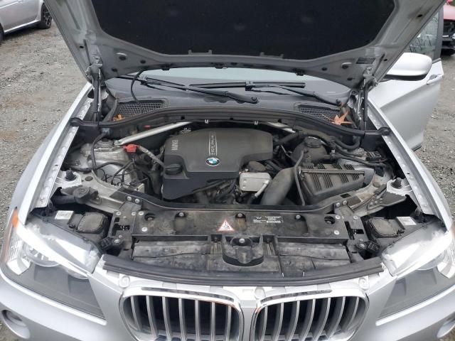 Photo 11 VIN: 5UXWX9C54D0A28201 - BMW X3 XDRIVE2 