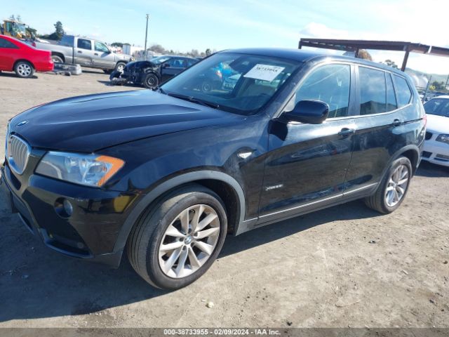 Photo 1 VIN: 5UXWX9C54D0A28439 - BMW X3 