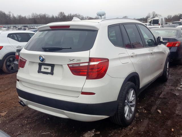 Photo 3 VIN: 5UXWX9C54D0A28814 - BMW X3 XDRIVE2 