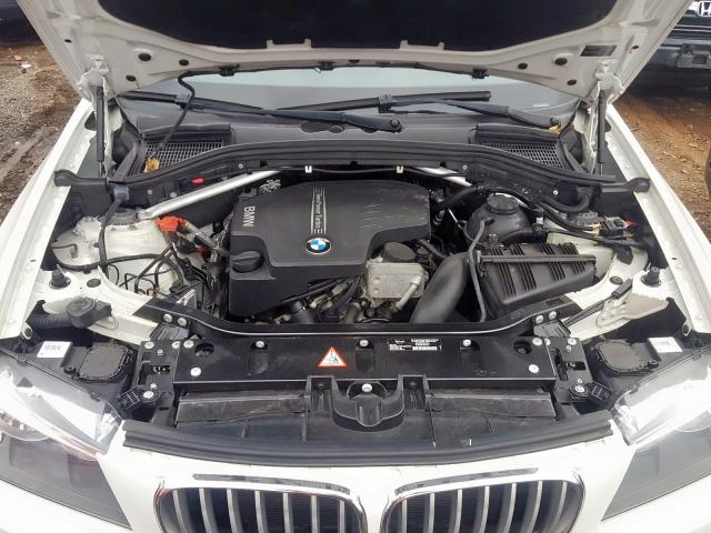 Photo 6 VIN: 5UXWX9C54D0A28814 - BMW X3 XDRIVE2 