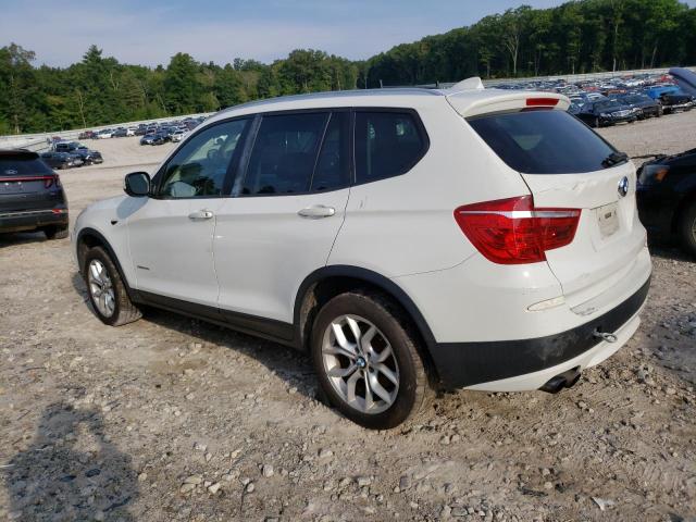 Photo 1 VIN: 5UXWX9C54D0A29607 - BMW X3 XDRIVE2 