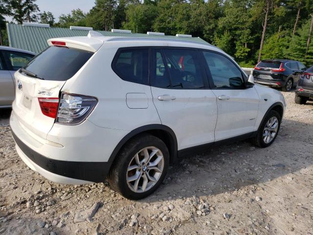 Photo 2 VIN: 5UXWX9C54D0A29607 - BMW X3 XDRIVE2 