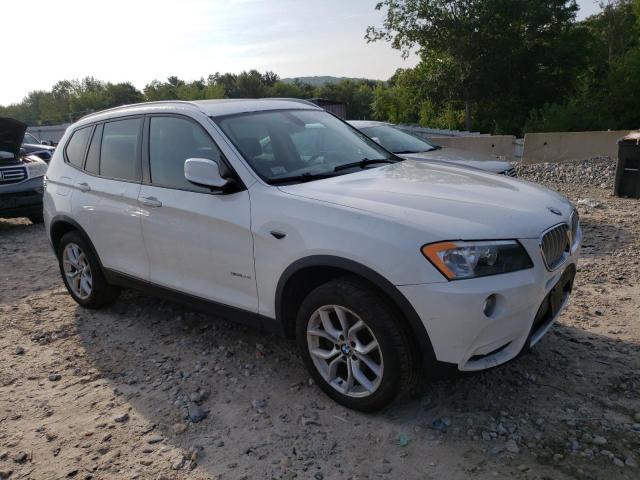 Photo 3 VIN: 5UXWX9C54D0A29607 - BMW X3 XDRIVE2 