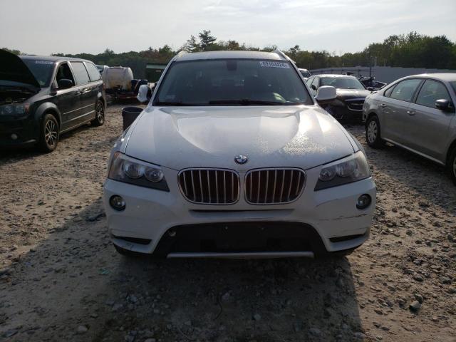 Photo 4 VIN: 5UXWX9C54D0A29607 - BMW X3 XDRIVE2 