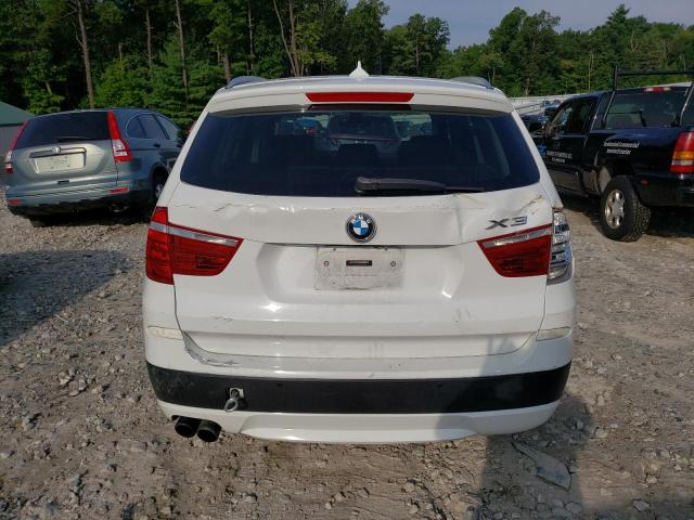 Photo 5 VIN: 5UXWX9C54D0A29607 - BMW X3 XDRIVE2 