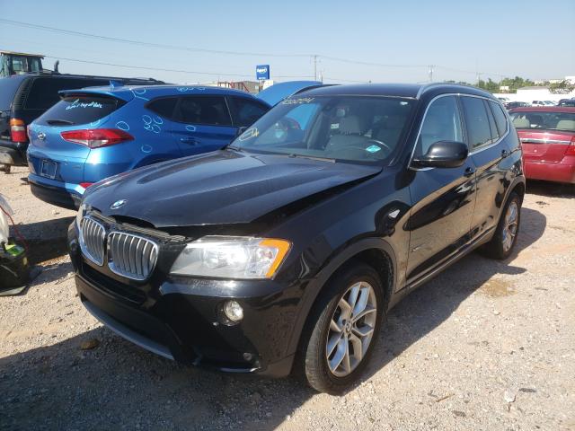 Photo 1 VIN: 5UXWX9C54D0A30224 - BMW X3 