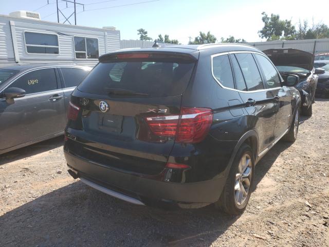 Photo 3 VIN: 5UXWX9C54D0A30224 - BMW X3 