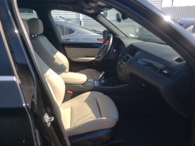 Photo 4 VIN: 5UXWX9C54D0A30224 - BMW X3 