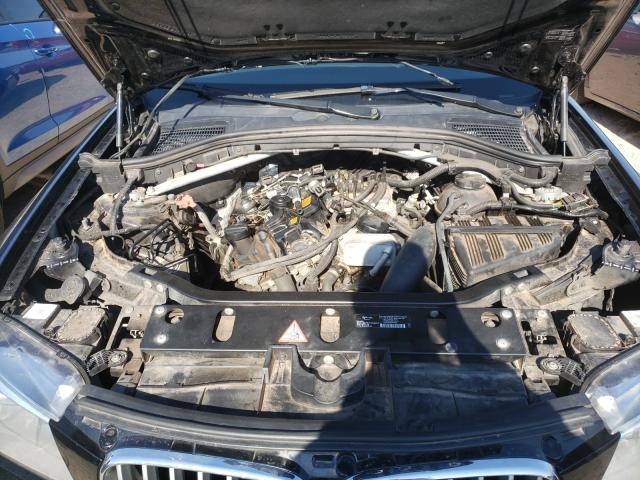 Photo 6 VIN: 5UXWX9C54D0A30224 - BMW X3 