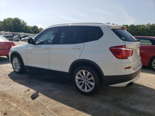 Photo 1 VIN: 5UXWX9C54D0A30322 - BMW X3 XDRIVE2 