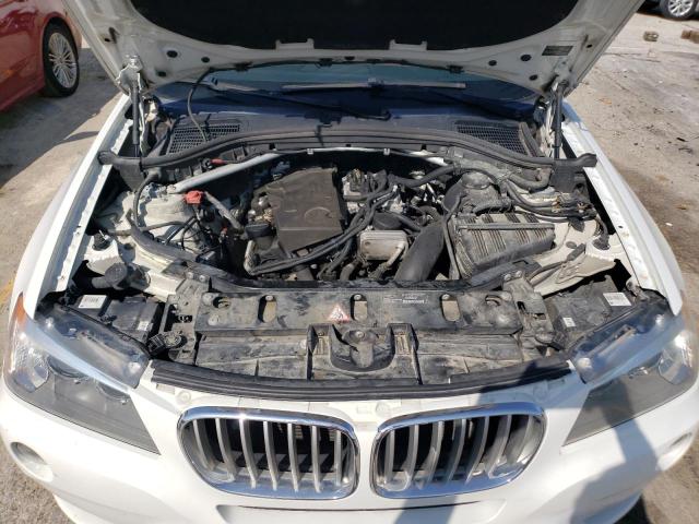 Photo 11 VIN: 5UXWX9C54D0A30322 - BMW X3 XDRIVE2 