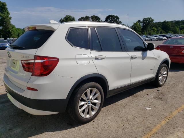 Photo 2 VIN: 5UXWX9C54D0A30322 - BMW X3 XDRIVE2 