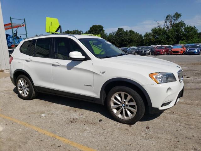 Photo 3 VIN: 5UXWX9C54D0A30322 - BMW X3 XDRIVE2 