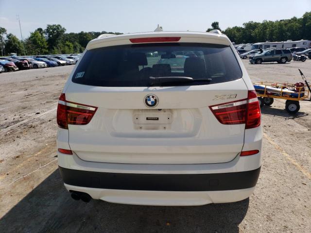 Photo 5 VIN: 5UXWX9C54D0A30322 - BMW X3 XDRIVE2 