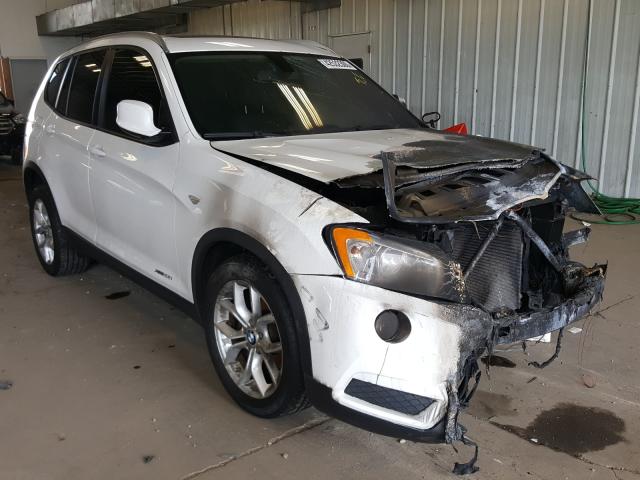 Photo 0 VIN: 5UXWX9C54D0A30563 - BMW X3 XDRIVE2 