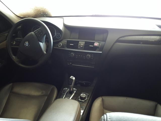 Photo 8 VIN: 5UXWX9C54D0A30563 - BMW X3 XDRIVE2 