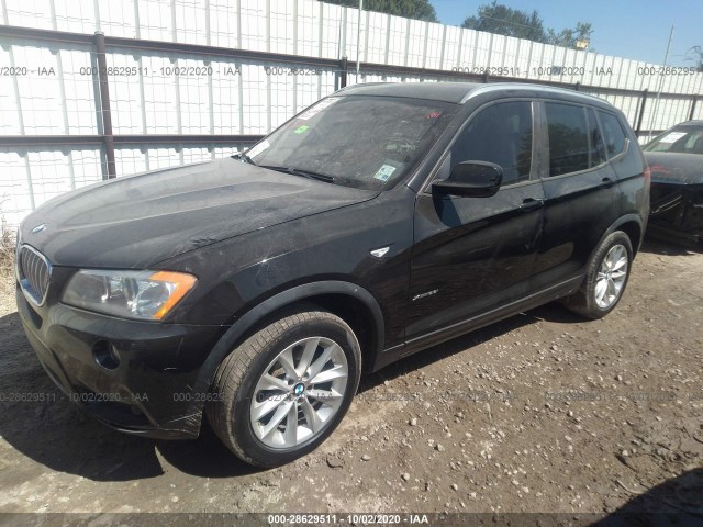 Photo 1 VIN: 5UXWX9C54D0A31390 - BMW X3 