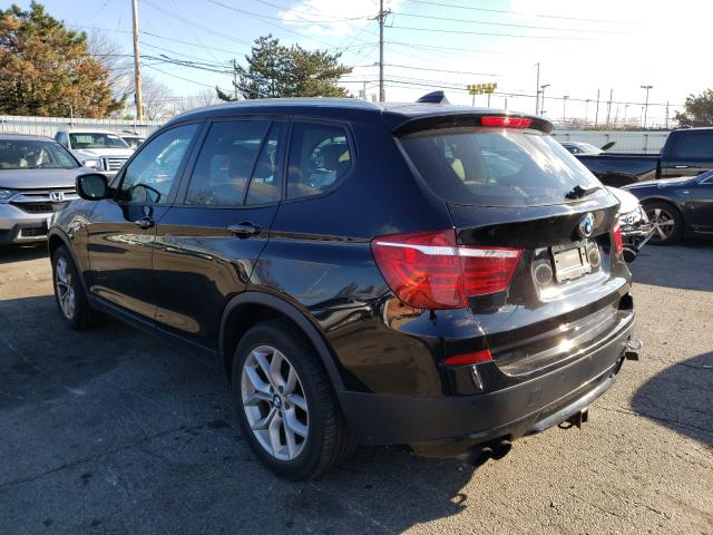 Photo 2 VIN: 5UXWX9C54D0A31518 - BMW X3 