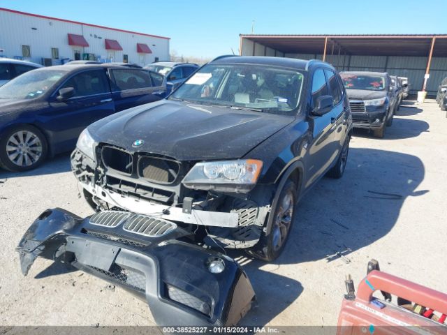 Photo 1 VIN: 5UXWX9C54D0A31793 - BMW X3 