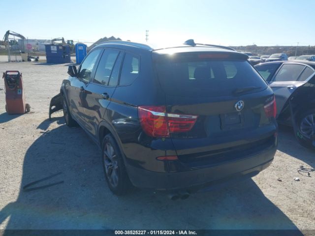 Photo 2 VIN: 5UXWX9C54D0A31793 - BMW X3 