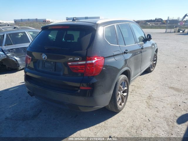 Photo 3 VIN: 5UXWX9C54D0A31793 - BMW X3 