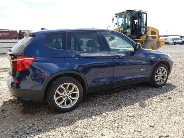 Photo 2 VIN: 5UXWX9C54D0A32166 - BMW X3 XDRIVE2 