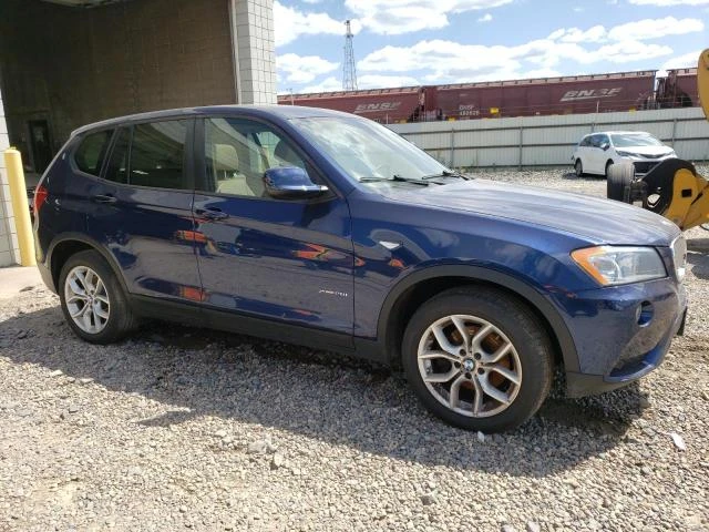 Photo 3 VIN: 5UXWX9C54D0A32166 - BMW X3 XDRIVE2 