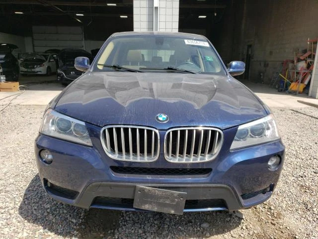 Photo 4 VIN: 5UXWX9C54D0A32166 - BMW X3 XDRIVE2 