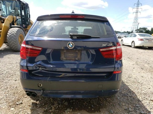 Photo 5 VIN: 5UXWX9C54D0A32166 - BMW X3 XDRIVE2 