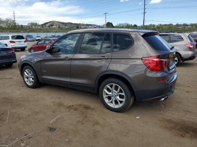 Photo 1 VIN: 5UXWX9C54D0A32443 - BMW X3 