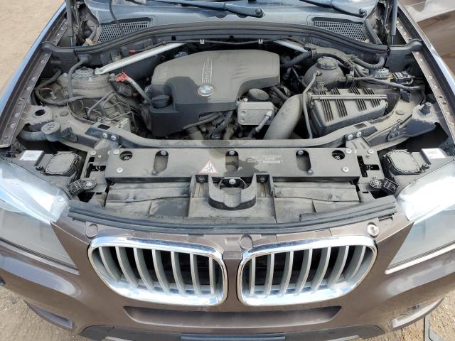 Photo 11 VIN: 5UXWX9C54D0A32443 - BMW X3 