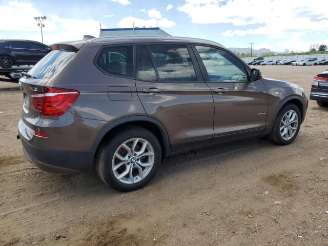 Photo 2 VIN: 5UXWX9C54D0A32443 - BMW X3 