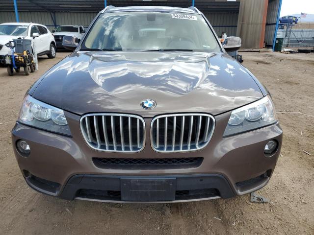 Photo 4 VIN: 5UXWX9C54D0A32443 - BMW X3 