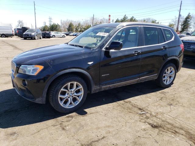 Photo 0 VIN: 5UXWX9C54D0D00911 - BMW X3 XDRIVE2 