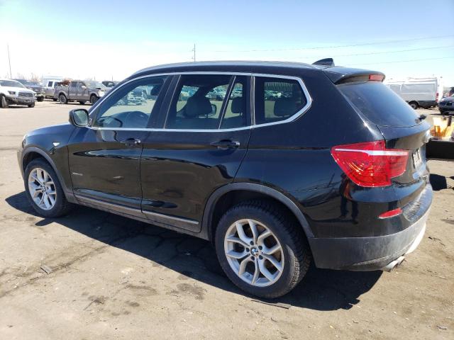 Photo 1 VIN: 5UXWX9C54D0D00911 - BMW X3 XDRIVE2 