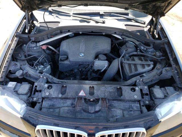 Photo 11 VIN: 5UXWX9C54D0D00911 - BMW X3 XDRIVE2 